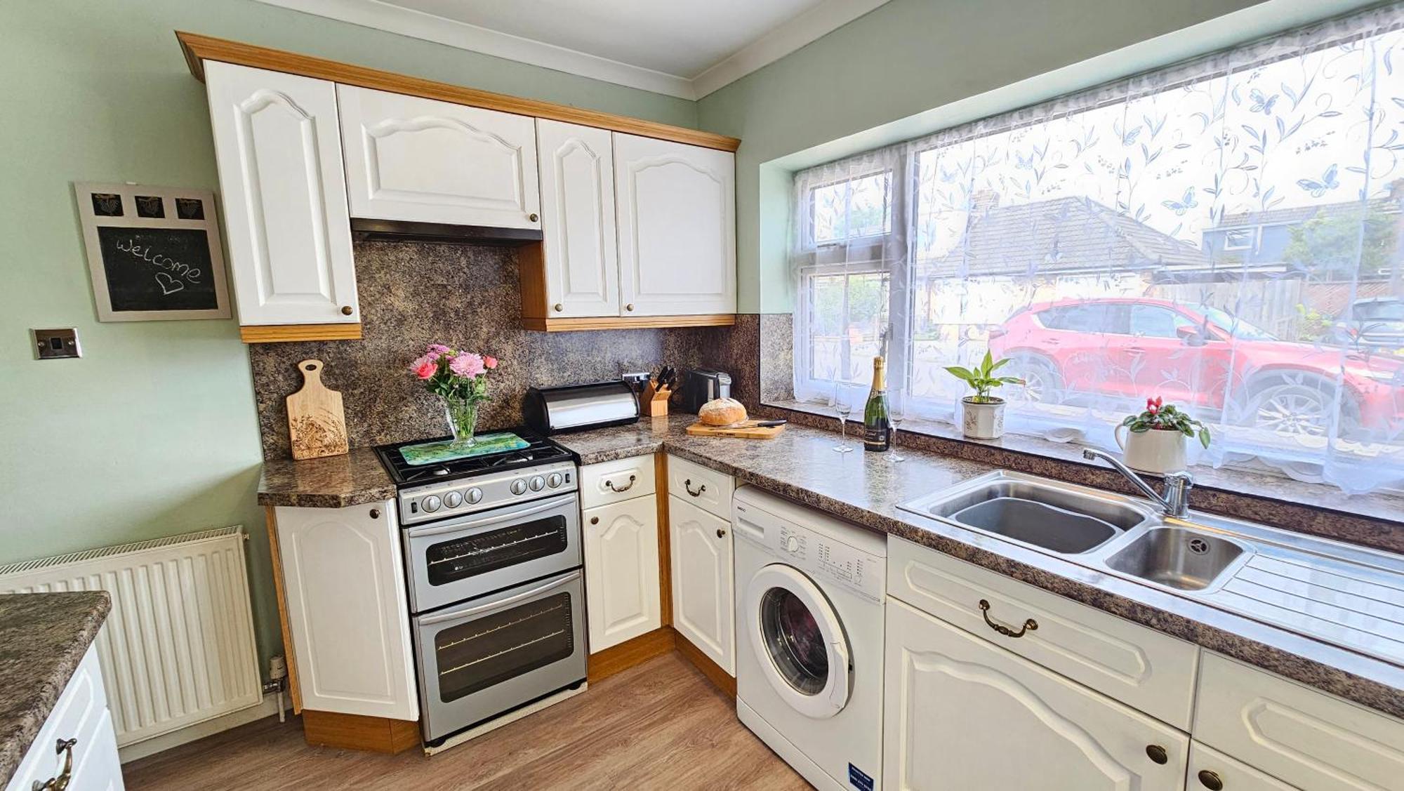 Beckside - Dog Friendly One Bed Home يورك المظهر الخارجي الصورة
