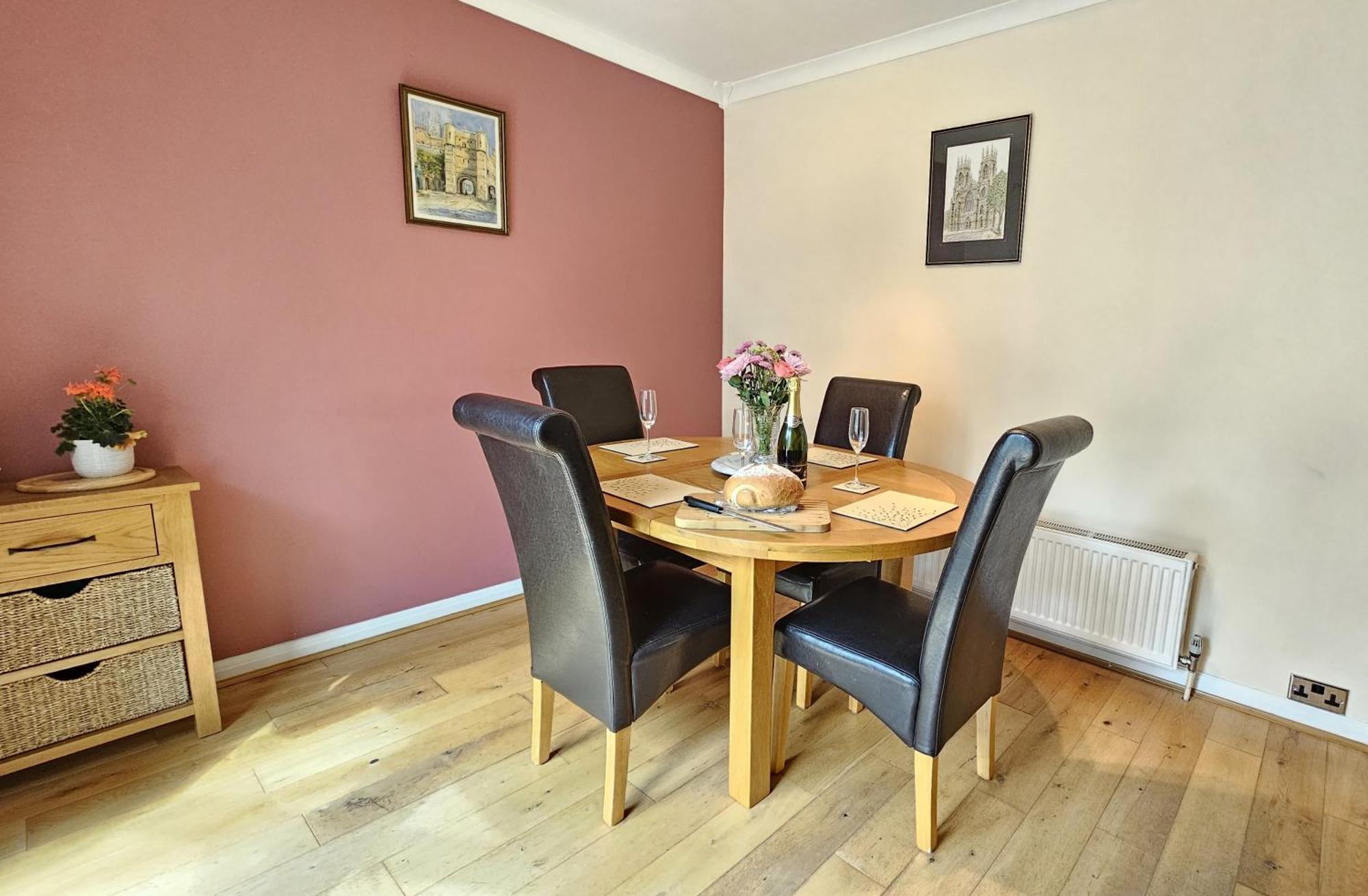 Beckside - Dog Friendly One Bed Home يورك المظهر الخارجي الصورة
